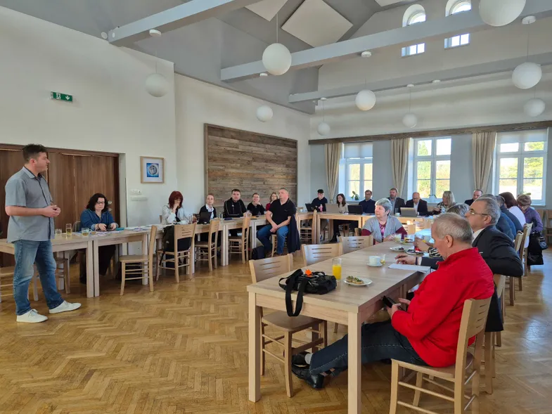 Rozvoj obcí a regionů 2026